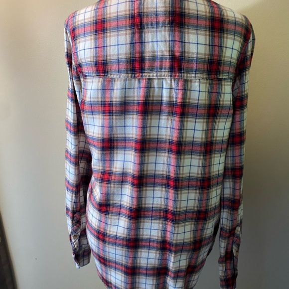 Abercrombie & Fitch Flannel - Picture 3 of 5